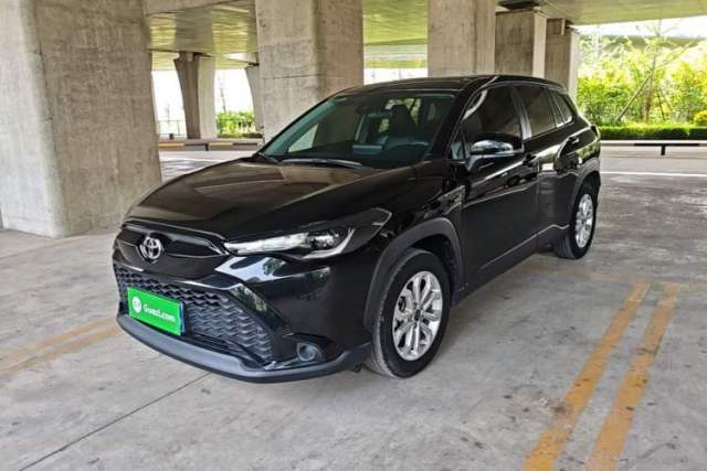 Used Toyota FRONTLANDER 2022 2.0L CVT Leading Edition