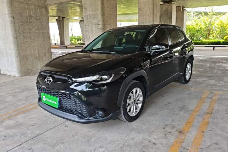 Used Toyota FRONTLANDER 2022 2.0L CVT Leading Edition Guazi used car, China used car export, Used car for sale, Used  cars, Cheapest cars for sale