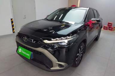 Used Toyota FRONTLANDER 2022 2.0L CVT Luxury Edition