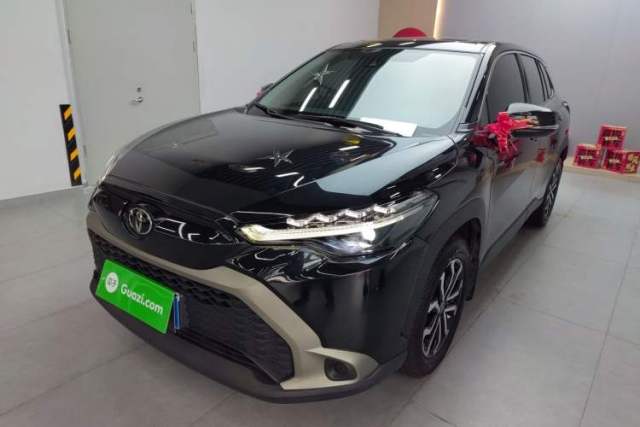 Used Toyota FRONTLANDER 2022 2.0L CVT Luxury Edition
