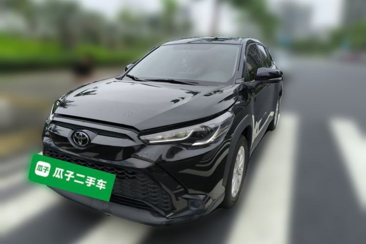 Used Toyota FRONTLANDER 2022 2.0L CVT Elite Edition Guazi used car, China used car export, Used car for sale, Used cars, Cheapest cars for sale