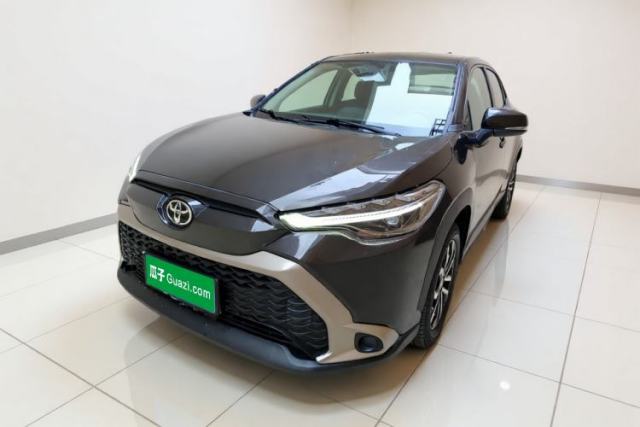 Used Toyota FRONTLANDER 2022 2.0L CVT Luxury Edition