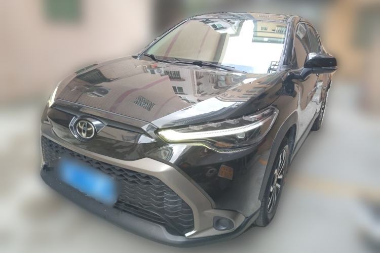 Used Toyota FRONTLANDER 2022 2.0L CVT Luxury Edition Guazi used car, China used car export, Used car for sale, Used  cars, Cheapest cars for sale