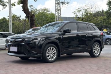 Used Toyota FRONTLANDER 2022 2.0L CVT Leading Edition