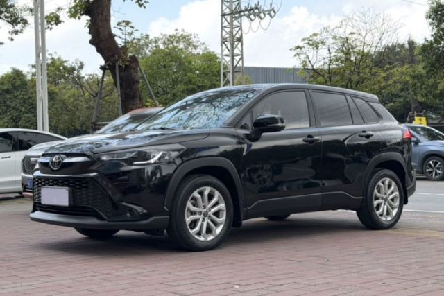 Used Toyota FRONTLANDER 2022 2.0L CVT Leading Edition