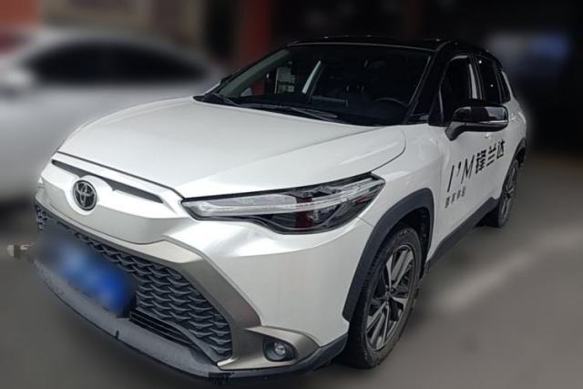 Used Toyota FRONTLANDER 2022 2.0L CVT Luxury PLUS Edition