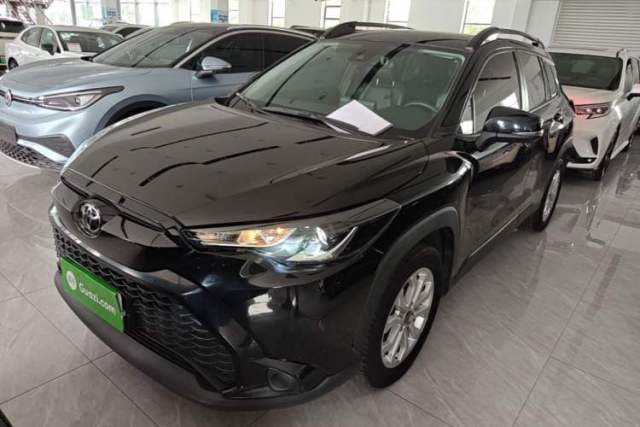 Toyota FRONTLANDER 2022 2.0L CVT Leading Edition usado