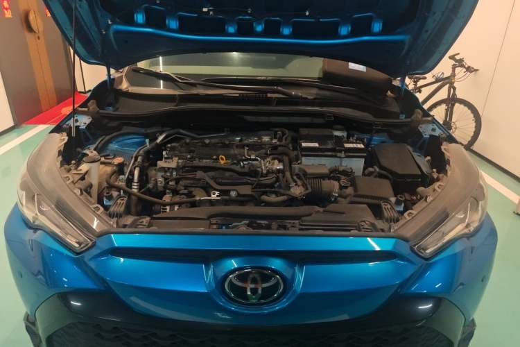Used Toyota FRONTLANDER 2022 2.0L CVT Leading Edition Engine Bay