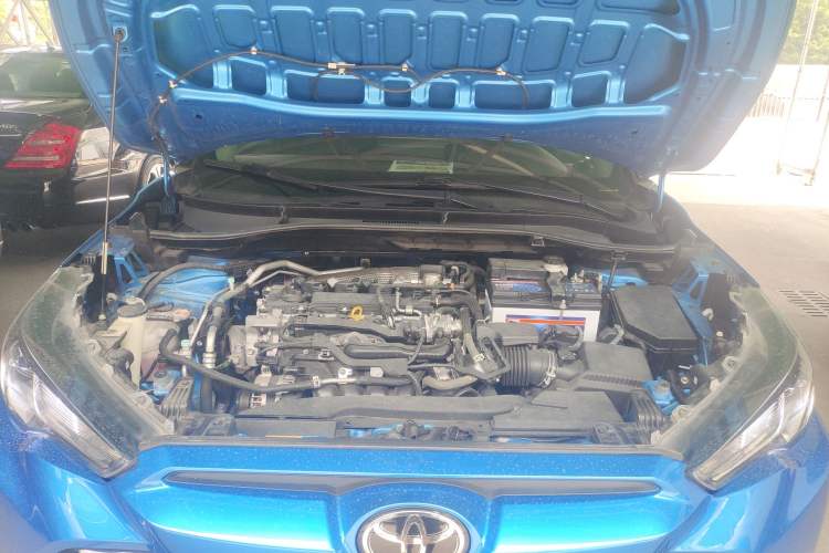 Used Toyota FRONTLANDER 2022 2.0L CVT Leading Edition Engine Bay