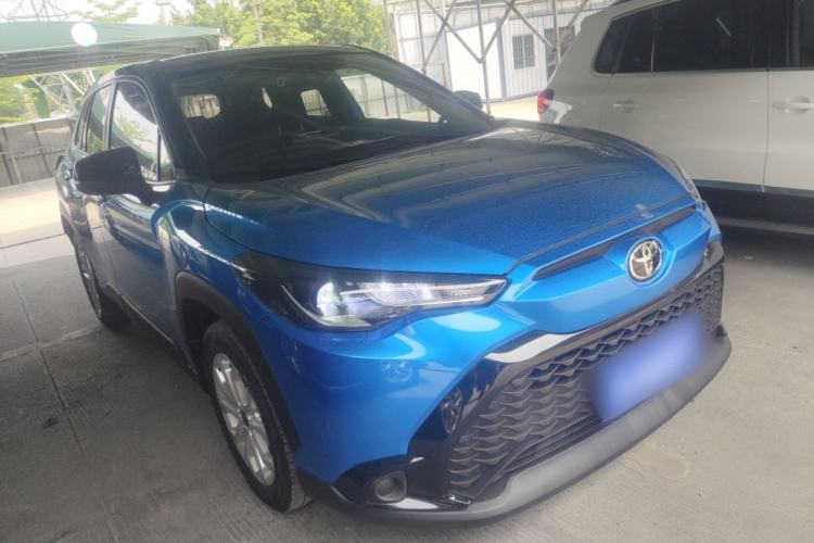 Used Toyota FRONTLANDER 2022 2.0L CVT Leading Edition Exterior 1