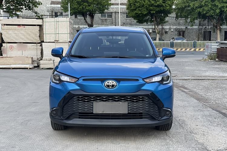 Used Toyota FRONTLANDER 2022 2.0L CVT Elite Edition Exterior 10