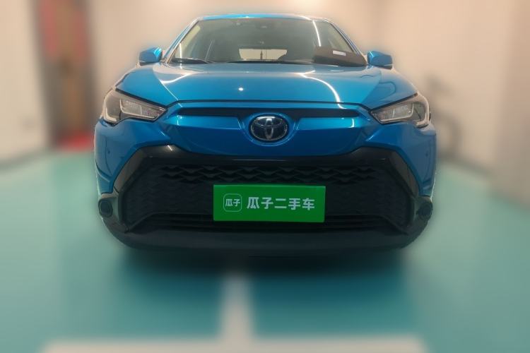 Used Toyota FRONTLANDER 2022 2.0L CVT Leading Edition Front