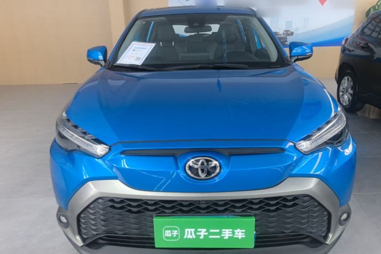 Used Toyota FRONTLANDER 2022 2.0L CVT Luxury PLUS Edition Front