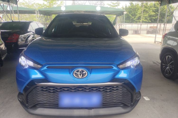 Used Toyota FRONTLANDER 2022 2.0L CVT Leading Edition Front