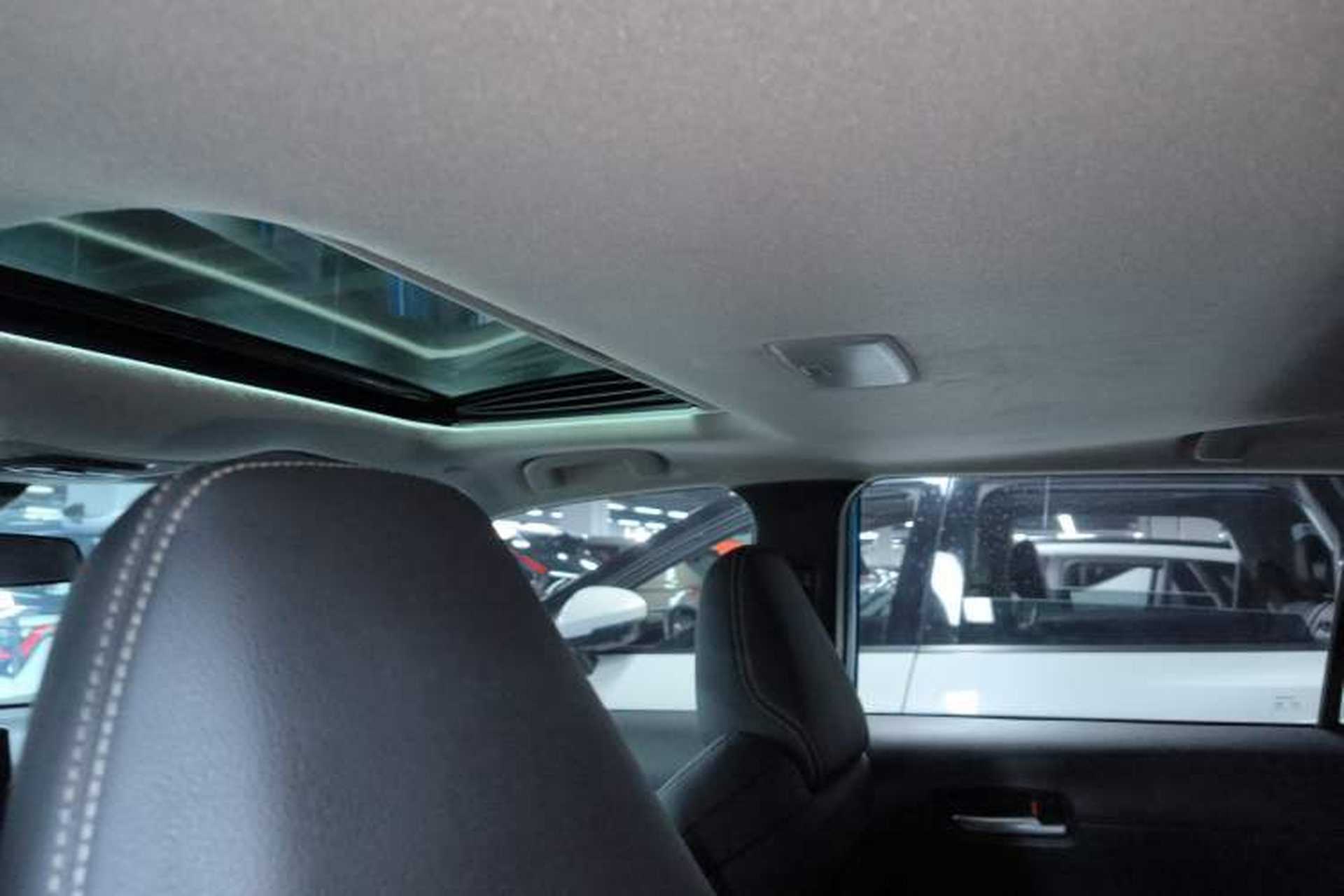 Used Toyota FRONTLANDER 2022 2.0L CVT Luxury PLUS Edition Headliner