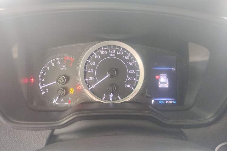 Used Toyota FRONTLANDER 2022 2.0L CVT Leading Edition Instrument Cluster