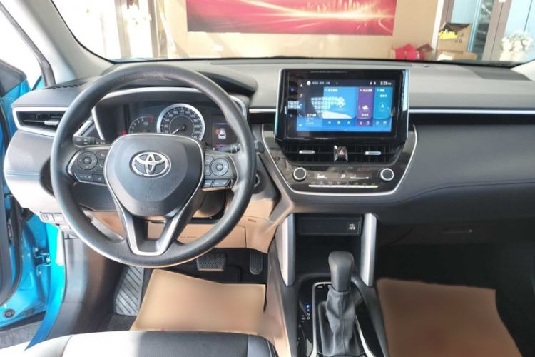 Used Toyota FRONTLANDER 2022 2.0L CVT Luxury PLUS Edition Interior 1