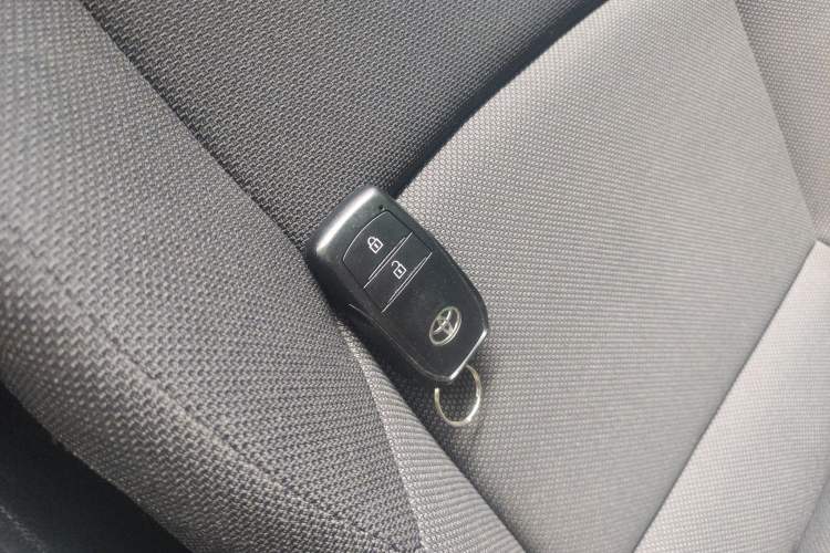Used Toyota FRONTLANDER 2022 2.0L CVT Leading Edition Interior 1