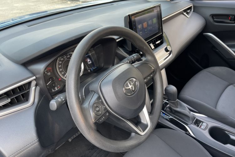 Used Toyota FRONTLANDER 2022 2.0L CVT Elite Edition Interior 2