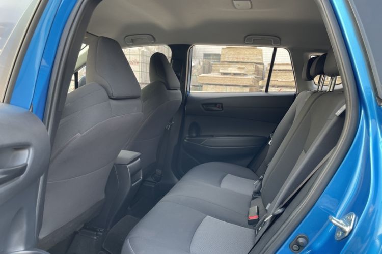 Used Toyota FRONTLANDER 2022 2.0L CVT Elite Edition Interior 4