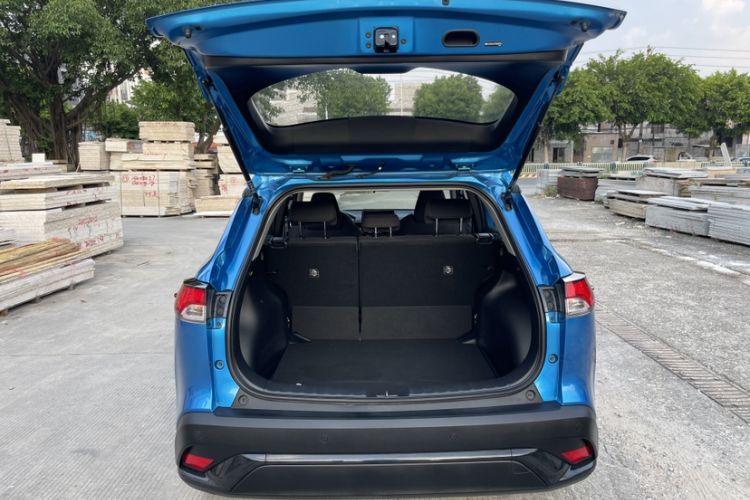 Used Toyota FRONTLANDER 2022 2.0L CVT Elite Edition Interior 5