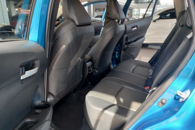 Used Toyota FRONTLANDER 2022 2.0L CVT Luxury PLUS Edition Interior 5