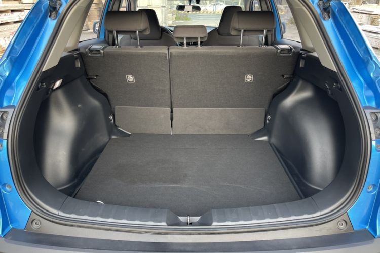Used Toyota FRONTLANDER 2022 2.0L CVT Elite Edition Interior 6
