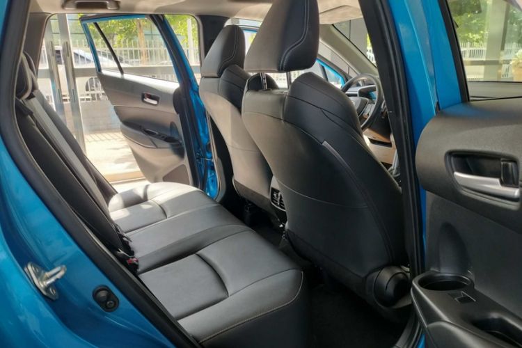 Used Toyota FRONTLANDER 2022 2.0L CVT Luxury PLUS Edition Interior 7