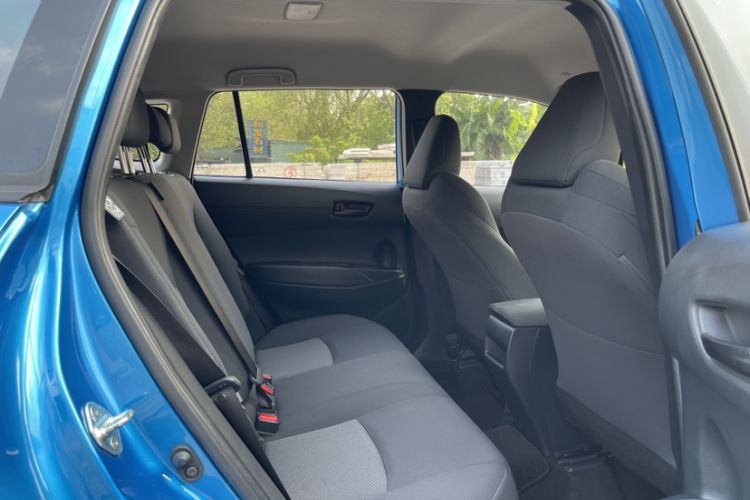 Used Toyota FRONTLANDER 2022 2.0L CVT Elite Edition Interior 9