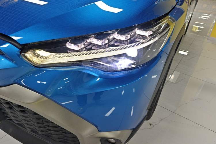 Used Toyota FRONTLANDER 2022 2.0L CVT Luxury PLUS Edition Left Front Headlight