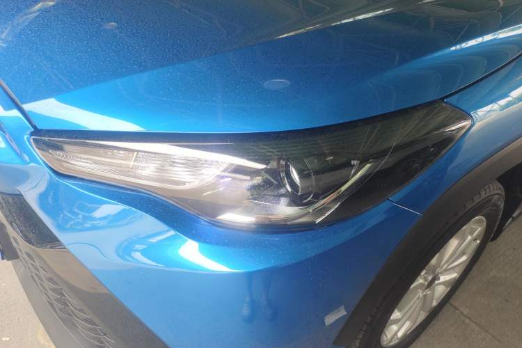 Used Toyota FRONTLANDER 2022 2.0L CVT Leading Edition Left Front Headlight