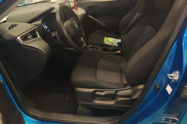 Used Toyota FRONTLANDER 2022 2.0L CVT Leading Edition Left Front Seat