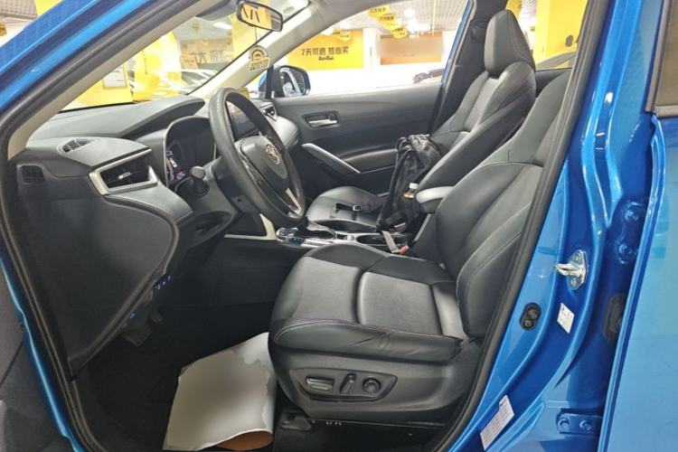 Used Toyota FRONTLANDER 2022 2.0L CVT Luxury PLUS Edition Left Front Seat