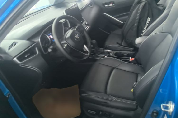 Used Toyota FRONTLANDER 2022 2.0L CVT Luxury PLUS Edition Left Front Seat