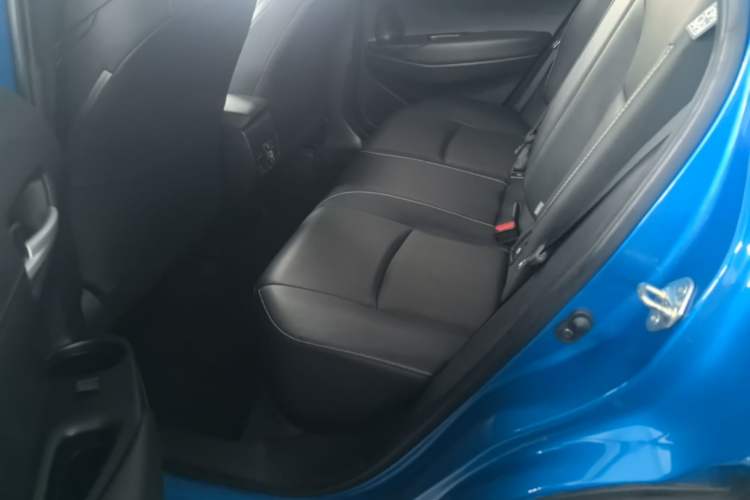 Used Toyota FRONTLANDER 2022 2.0L CVT Luxury PLUS Edition Left Rear Seat