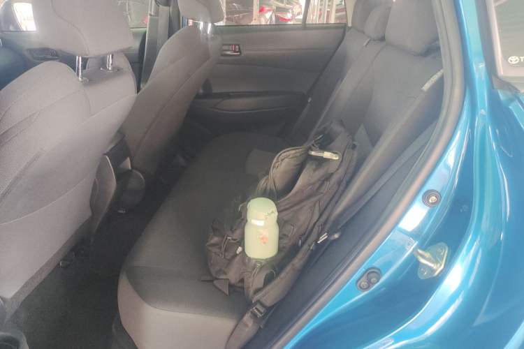 Used Toyota FRONTLANDER 2022 2.0L CVT Leading Edition Left Rear Seat