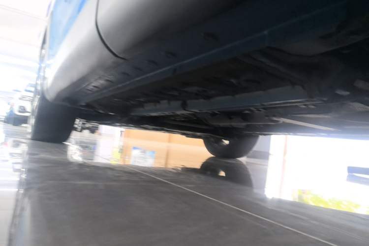 Used Toyota FRONTLANDER 2022 2.0L CVT Luxury PLUS Edition Left Side Sill