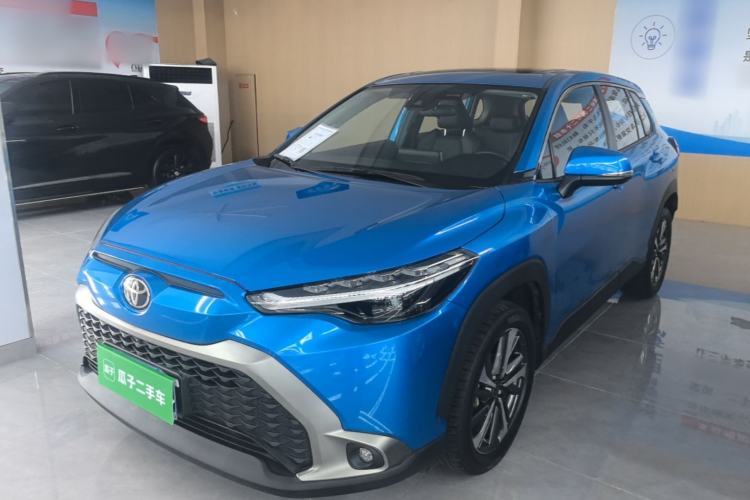 Gebrauchter Toyota FRONTLANDER 2022 2.0L CVT Luxury PLUS Edition Guazi used car, China used car export, Used car for sale, Used cars, Cheapest cars for sale