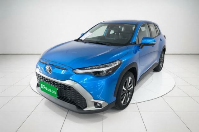 Used Toyota FRONTLANDER 2022 2.0L CVT Luxury PLUS Edition