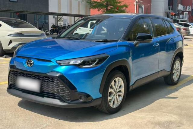 Used Toyota FRONTLANDER 2022 2.0L CVT Leading Edition