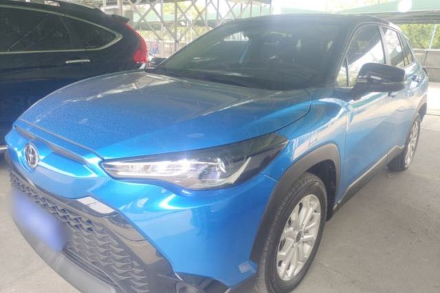 Used Toyota FRONTLANDER 2022 2.0L CVT Leading Edition