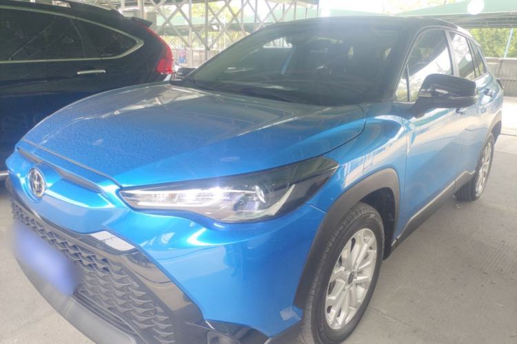 Used Toyota FRONTLANDER 2022 2.0L CVT Leading Edition Guazi used car, China used car export, Used car for sale, Used  cars, Cheapest cars for sale
