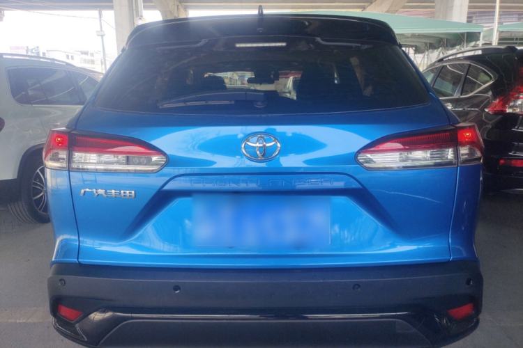 Used Toyota FRONTLANDER 2022 2.0L CVT Leading Edition Rear
