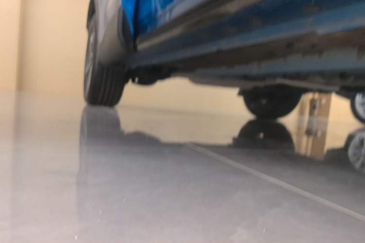 Used Toyota FRONTLANDER 2022 2.0L CVT Luxury PLUS Edition Right Side Sill