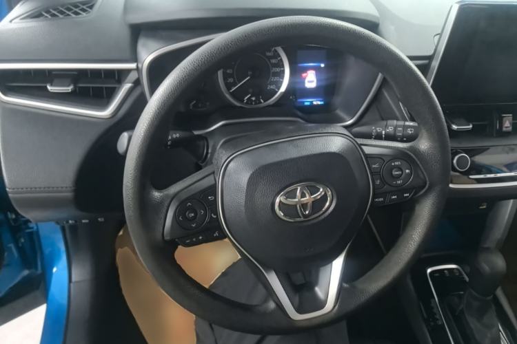 Used Toyota FRONTLANDER 2022 2.0L CVT Luxury PLUS Edition Steering Wheel
