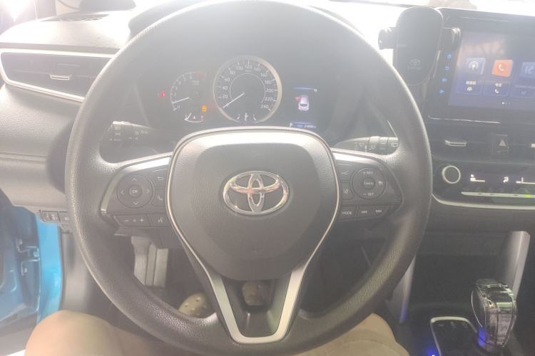 Used Toyota FRONTLANDER 2022 2.0L CVT Leading Edition Steering Wheel