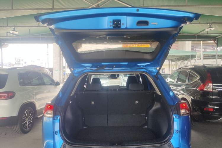 Used Toyota FRONTLANDER 2022 2.0L CVT Leading Edition Trunk