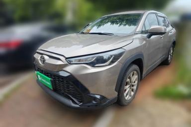 Used Toyota FRONTLANDER 2022 2.0L CVT Elite Edition