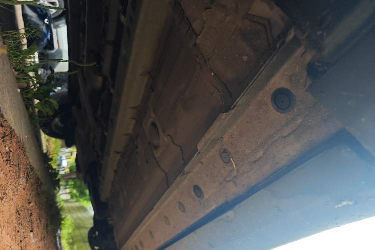 Used Toyota FRONTLANDER 2022 2.0L CVT Elite Edition Chassis Front Left