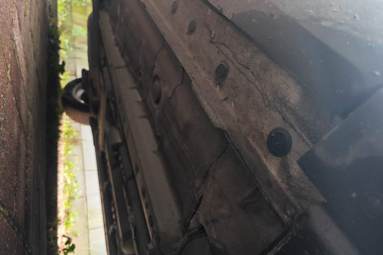 Used Toyota FRONTLANDER 2022 2.0L CVT Elite Edition Chassis Front Right